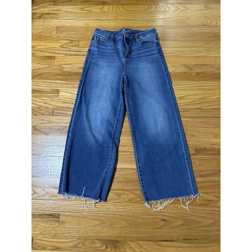 Y2K Baggy Blue Jeans